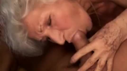 Omapass old grannies sucking dick and masturbating